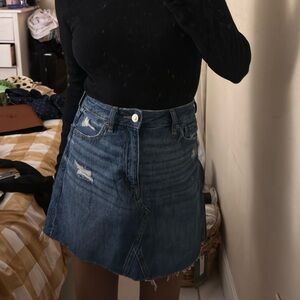 American Eagle Mini high rise skirt